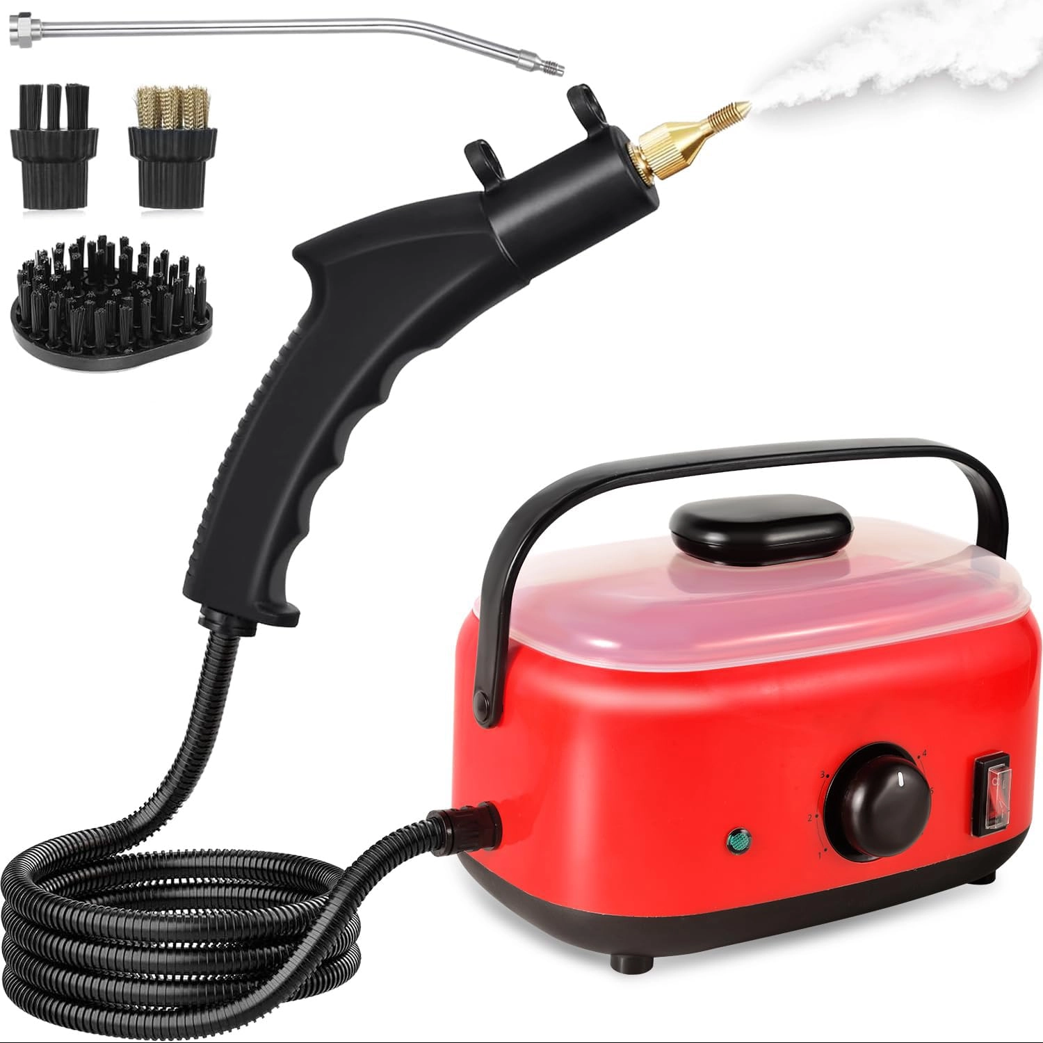 Handheld Steam Cleaner - 1.5L