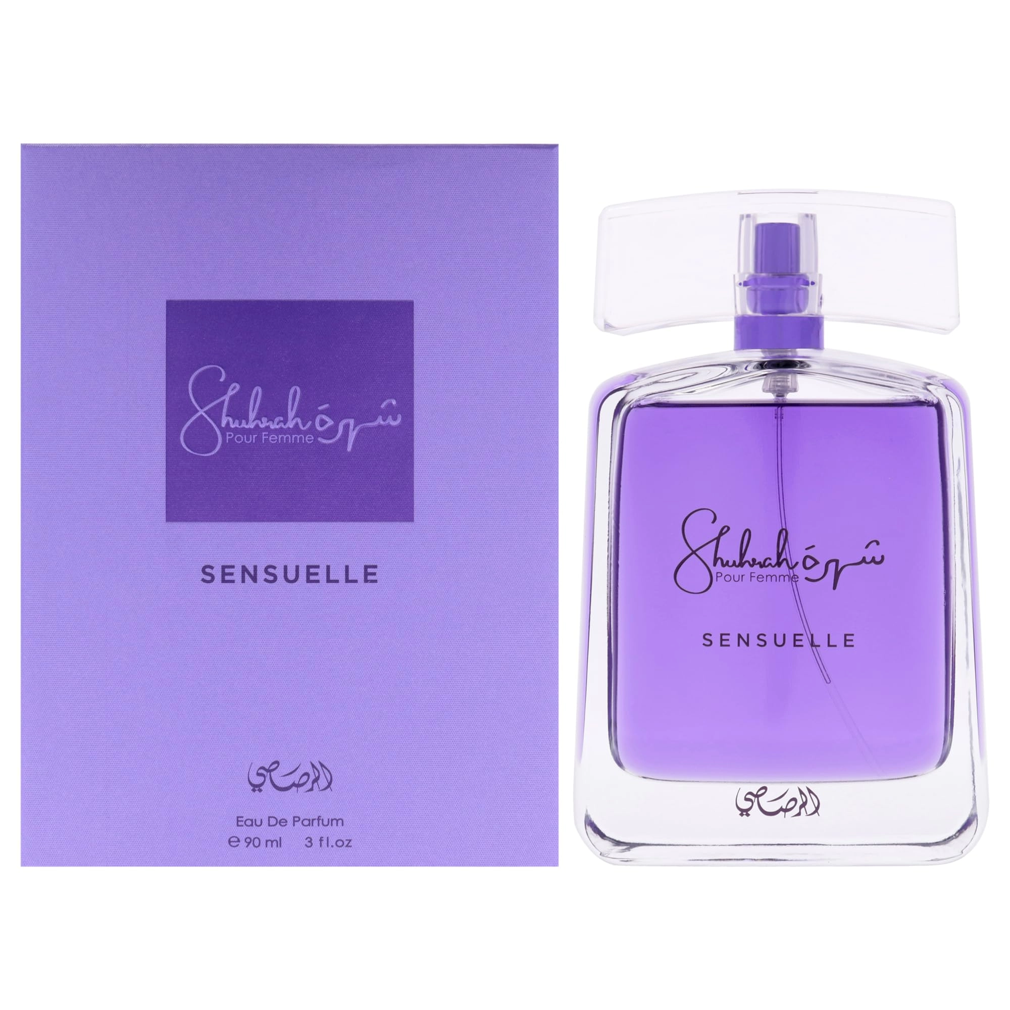 Shuhrah Eau de Parfum 90 ml