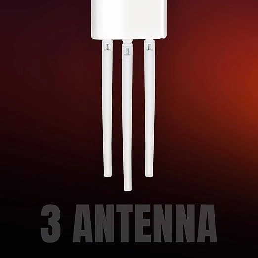 CF-4G-807WDIII - 300 Mbps 802.11a