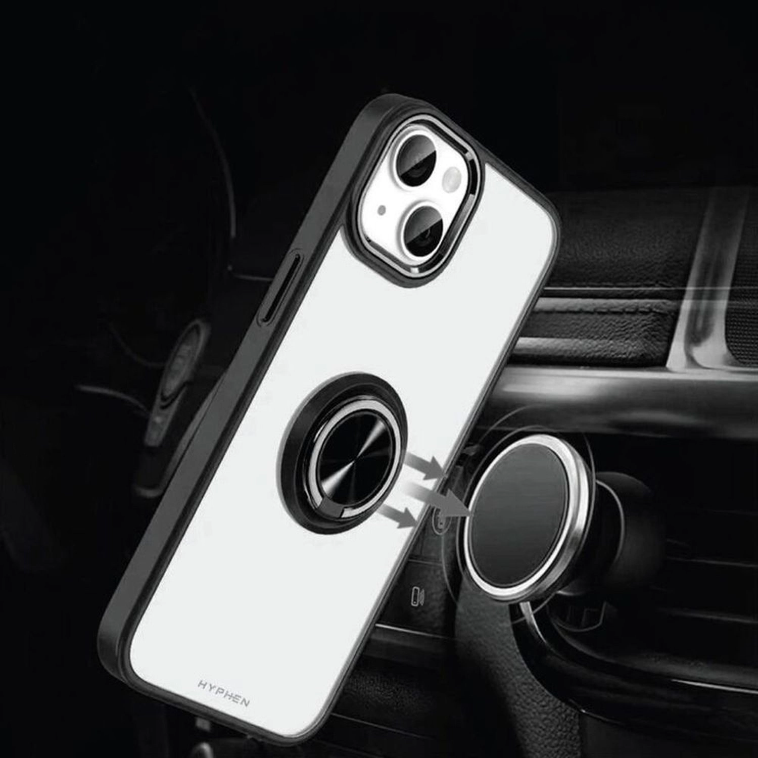 Ring Case for Iphone 14 Plus