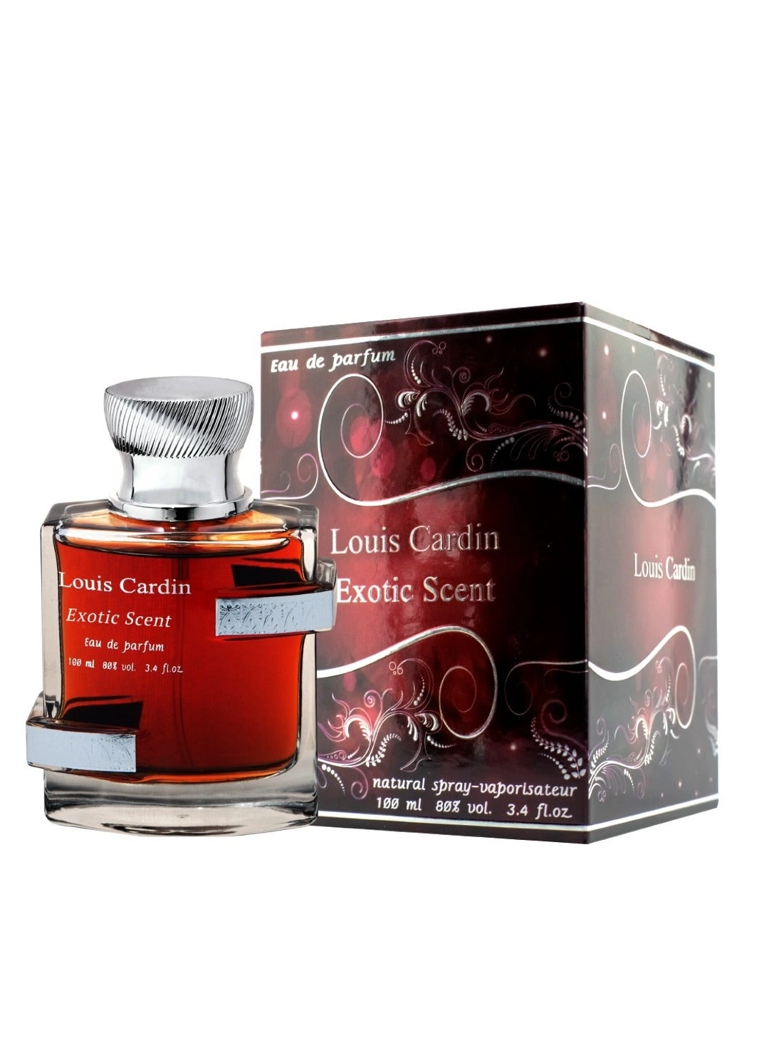 Exotic Scent Eau de Parfum - 100ml
