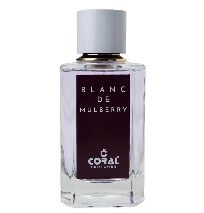 Coral Perfumes Industry LLC Blanc De Mulberry 2.0 Eau de Parfum 100ml