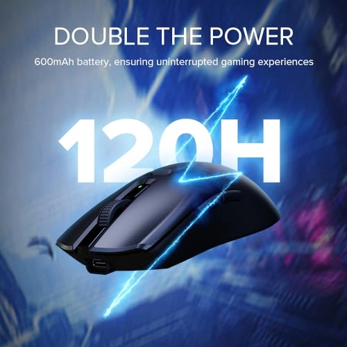 M800Ultra Gaming Mouse - Wireless