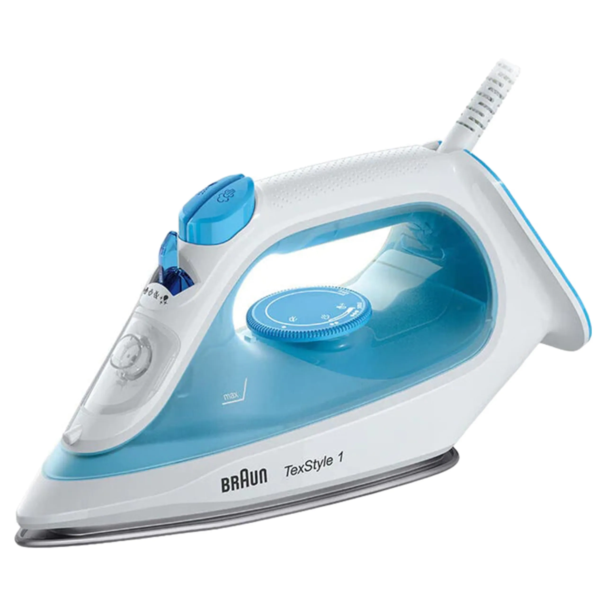 Braun SI 1040 - Steam Iron 2000W
