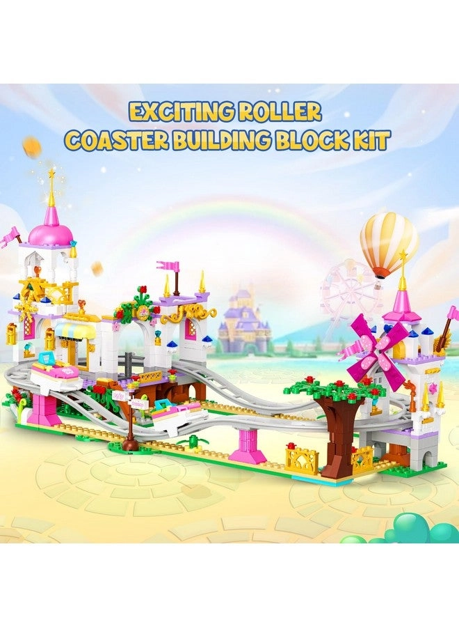 Friend Roller Coaster - 711 pcs