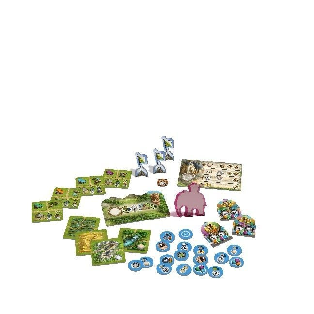 Rajas of the Ganges: Goodie-Box 2 (German)