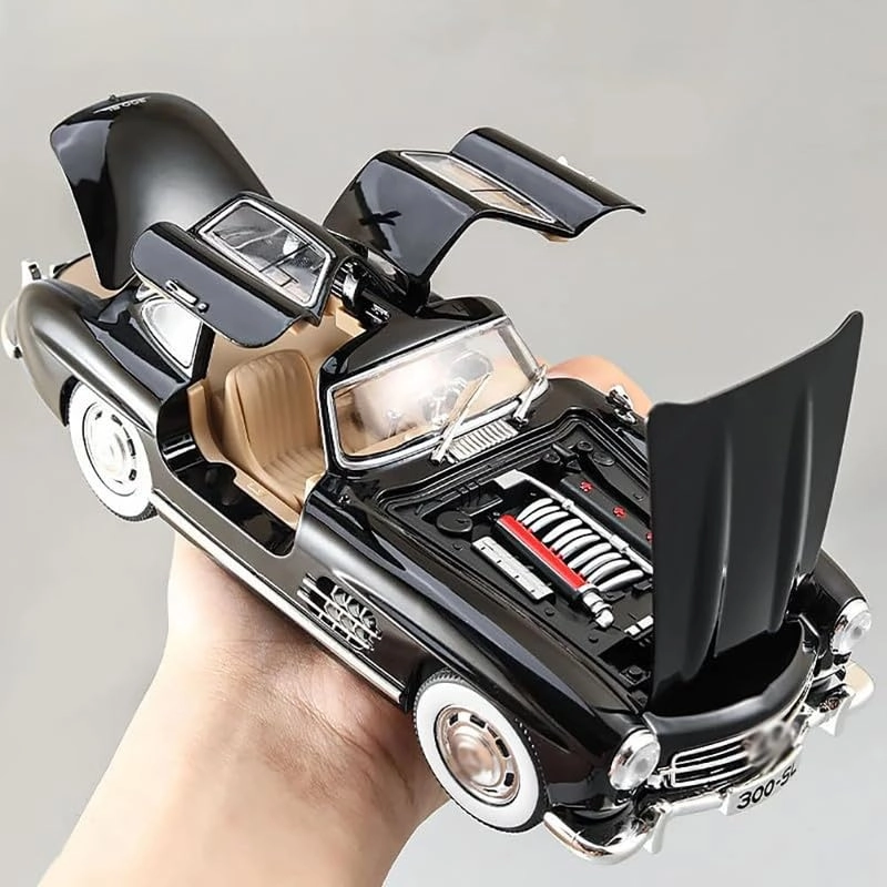 300 SL - 1:24 1pcs