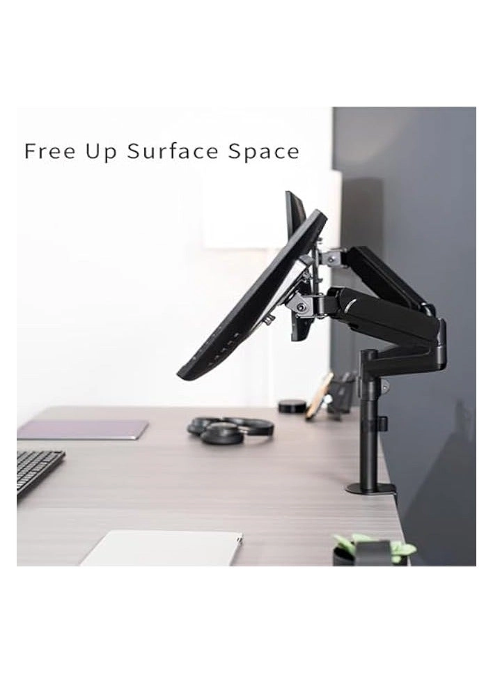 TM10-2 - Dual Arm 27 in 100 x 100 or 75 x 75 mm