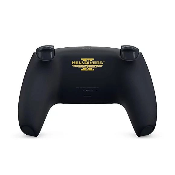 DualSense Wireless Controller (PlayStation 5) Helldivers 2 Limited Edition