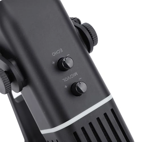 Hamweshyjozahg59w USB+USB Microphone