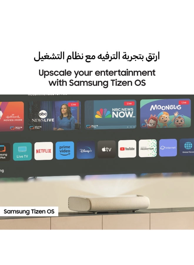 The Premiere LPU7D SP-LPU7DSAXXZN 2500 ANSI lumens