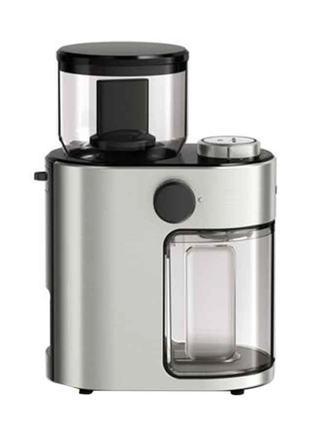 Burr Coffee Grinder - 15 Grind Settings 220g