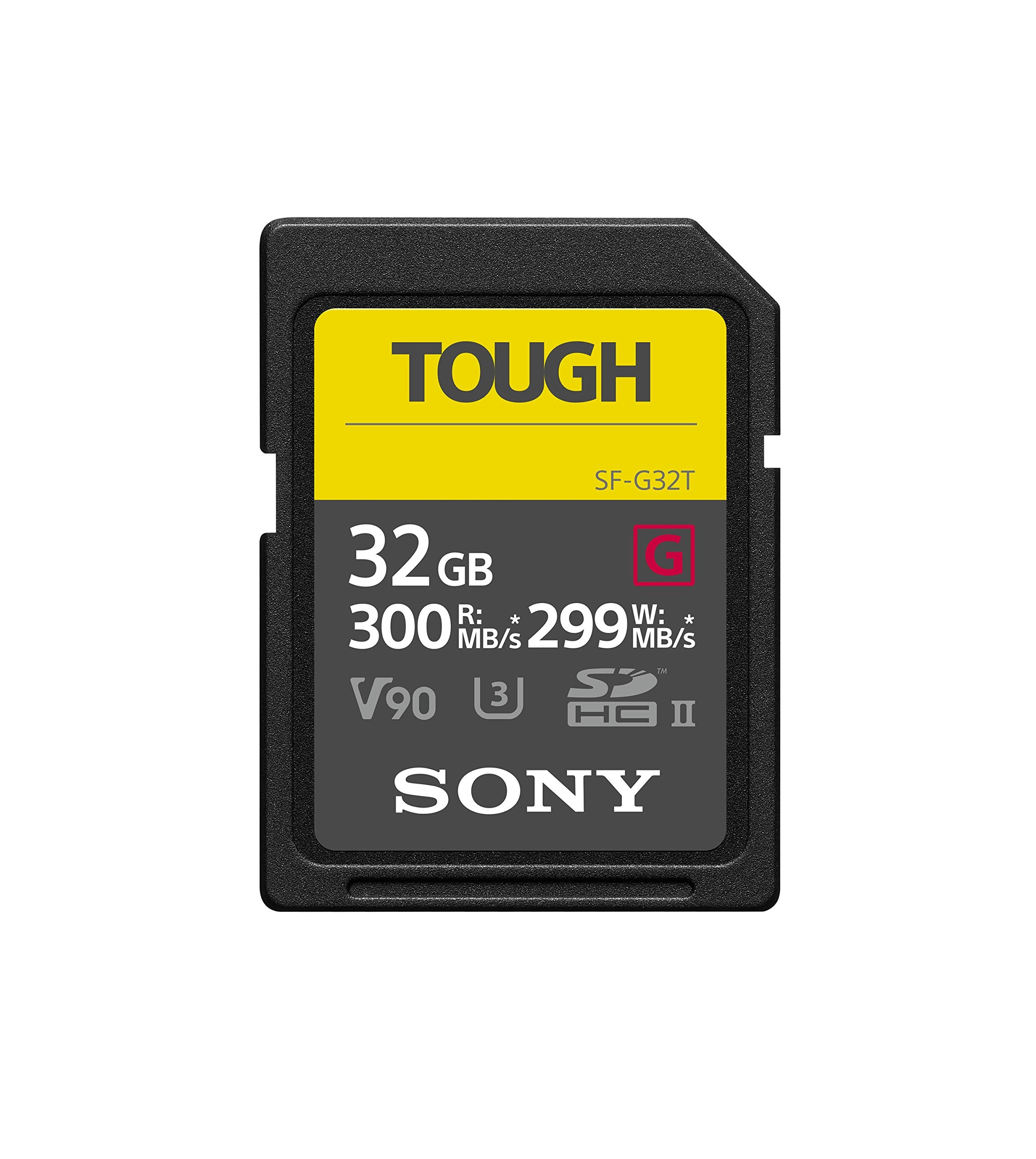 SonyMemory SF-G32T - 32GB