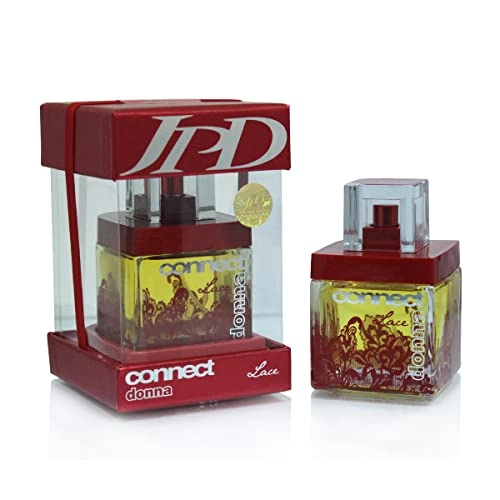 Connect Donna Eau de Parfum 100 ml