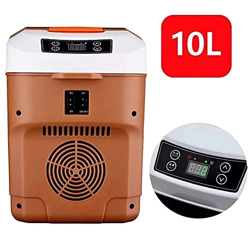 Mini Car Refrigerator - 10 Liters