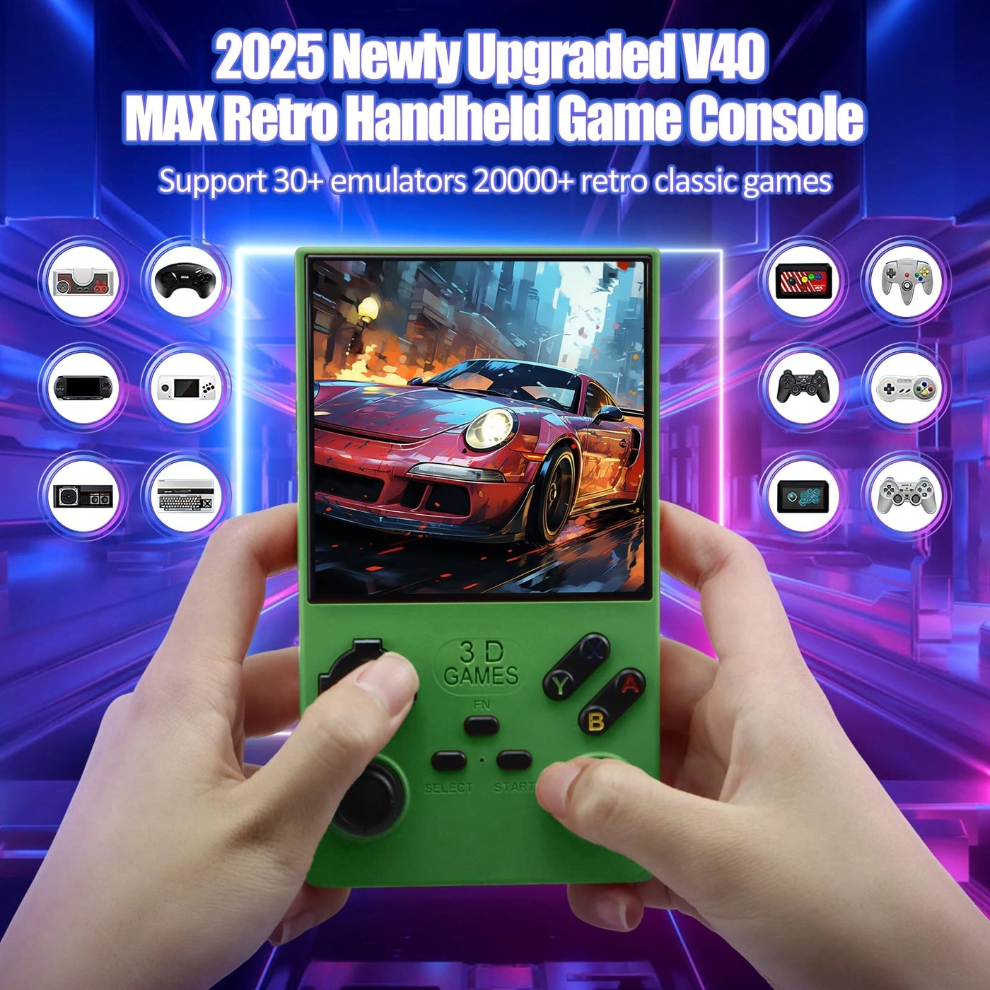 V40 MAX - 256GB