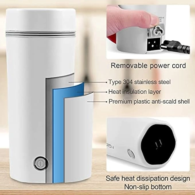 Travel Electric Kettle