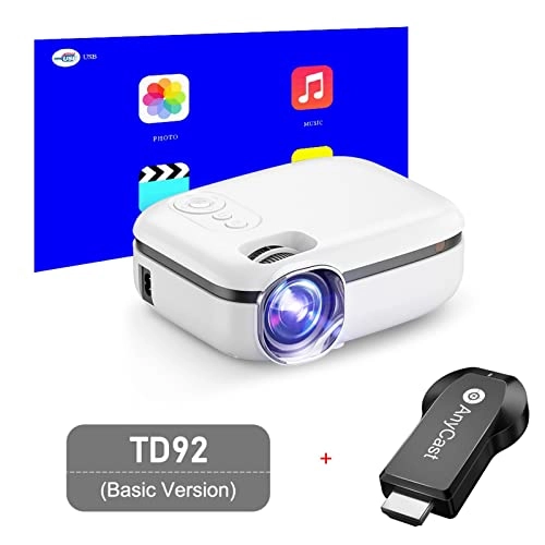 Projector - 12000 Lumens Native 1080P