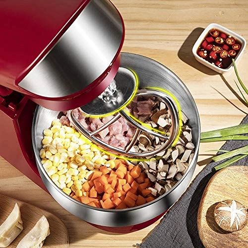 Multifunctional Stand Mixer - 4.8L 1000W