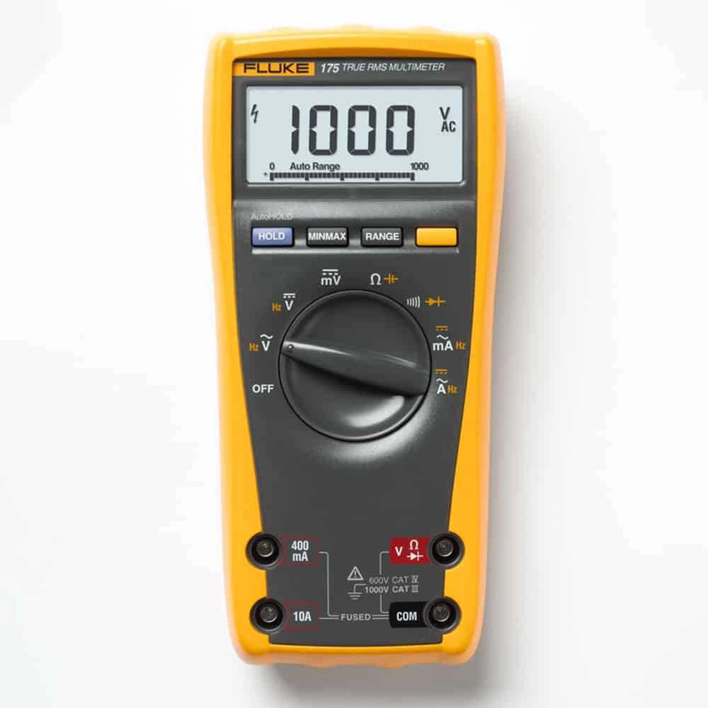 177 True RMS Digital Multimeter - CAT IV 600V