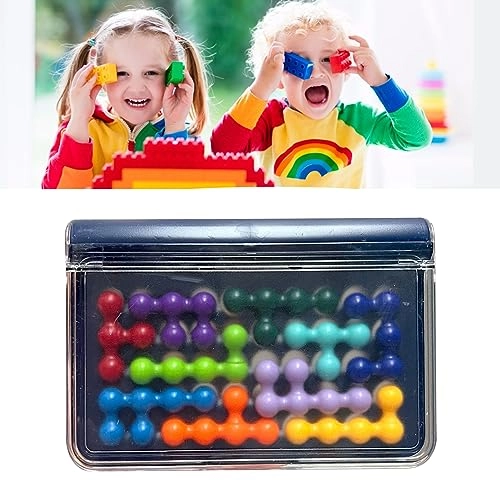 IQ Games Puzzle (LJCM17k5farh46-11) - 1 pcs