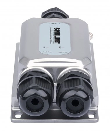 560566 PoE Injector - 30 watts 1 IEEE 802.3at/af 1000 Megabits Per Second