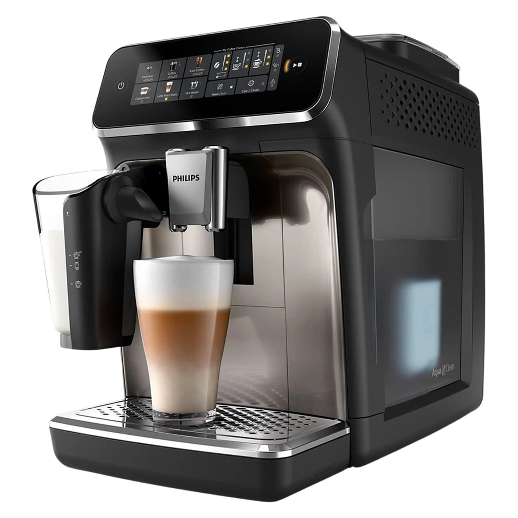BIGZAYA LLC Series 3300 EP3347 - Built-in grinder LatteGo