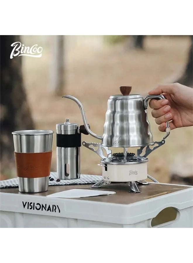 Bincoo Pour Over Coffee Kettle - 0.26-2.64gal