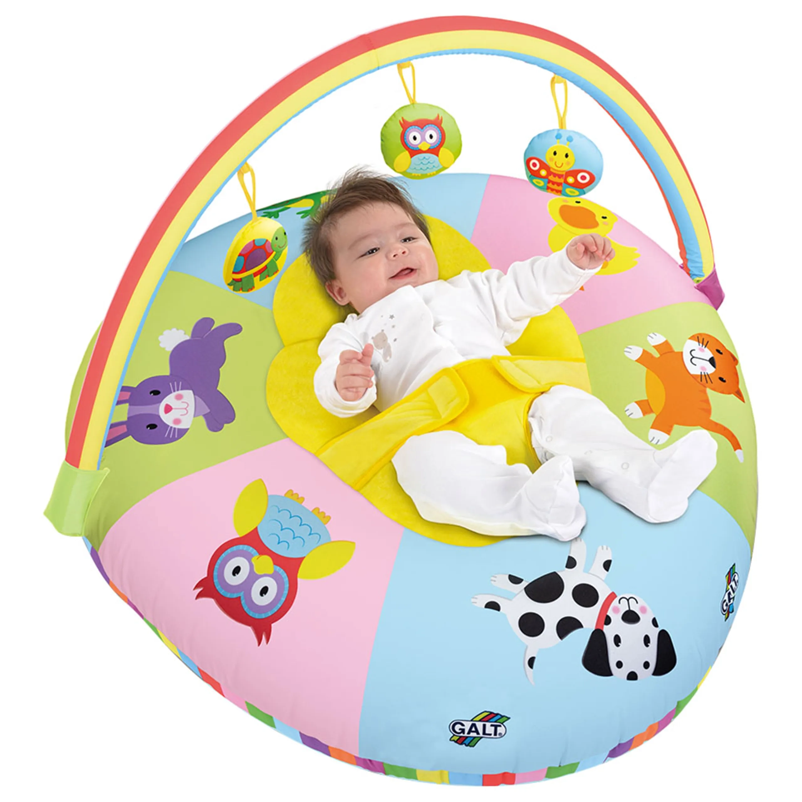 Galt Toys 3-in-1 Playnest - 0 month