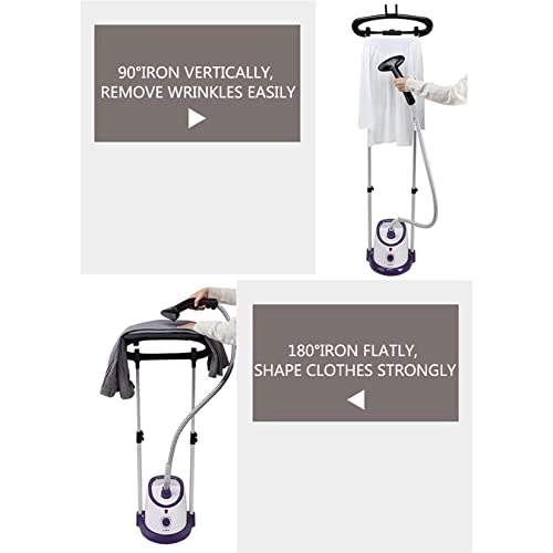 Vertical Garment Steamer - 1800W 1.7L