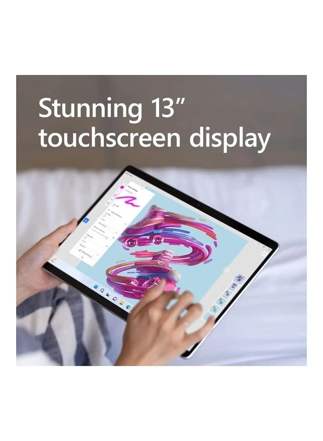 (Renewed) Surface Pro 9 QEZ-00008 - 13'' Core i5-1235U 8GB DDR5 256GB SSD