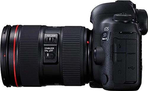 EOS 5D Mark IV Kit
