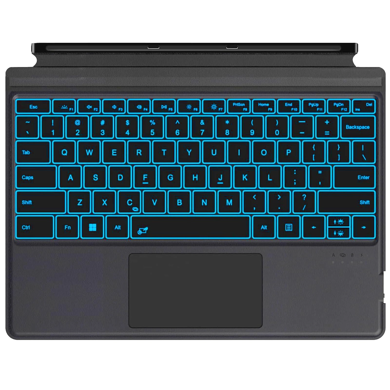 Omikamo Surface Pro Keyboard - Wireless