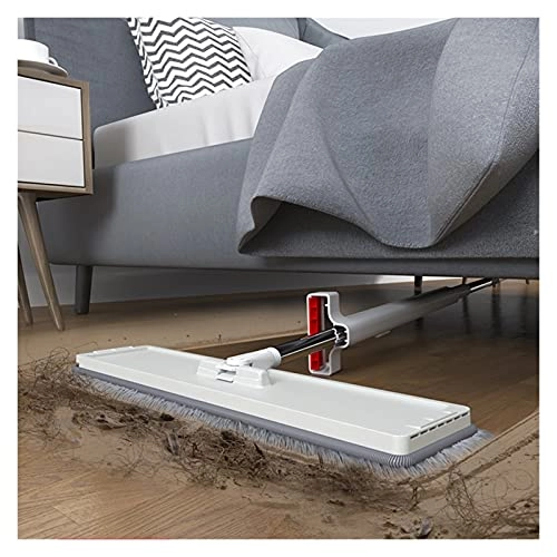 Flat Mop Plus - 50 CM 150cm With 3 Cloth