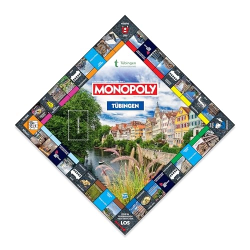 Monopoly: Tübingen (German)
