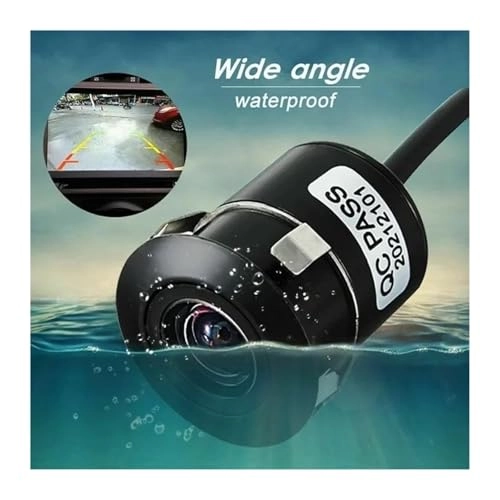 Rear Door Handle Camera - wireless 648(O) * 488(V)