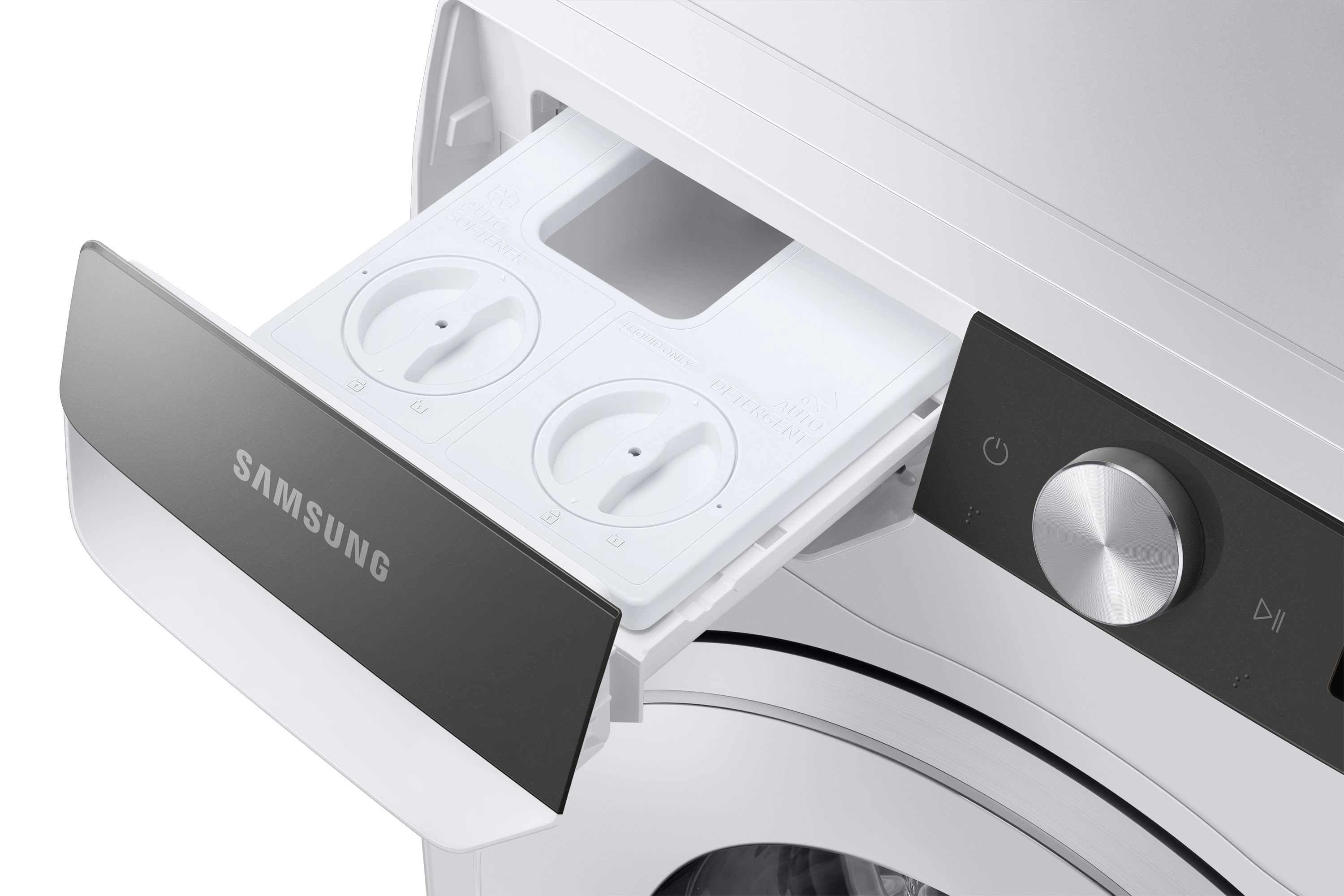 9Kg Front Load Washing Machine - Inverter AI Addwash