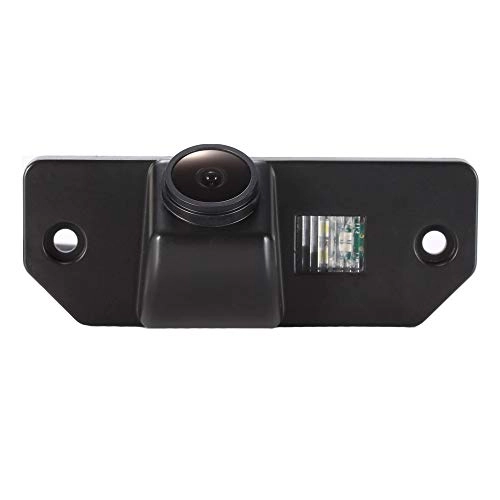 CCD car rear view camera - Night Vision Wireless 1280 x 720 pixels