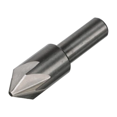 Drill America DEWCHAT2-82 - 2"-82 6 Flute High Speed Steel
