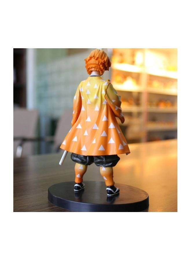 Standing Pose Action Figure - Zenitsu Agatsuma