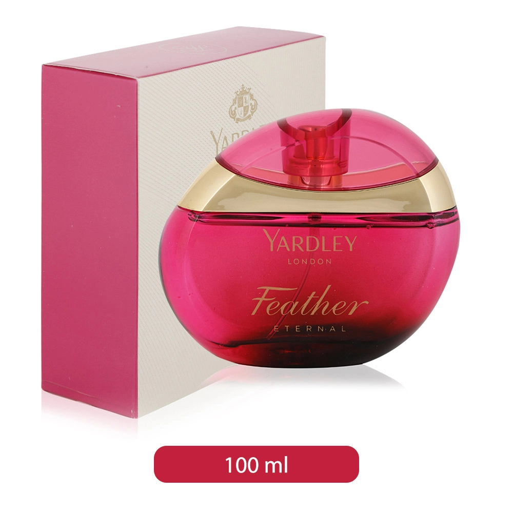 Yardley Feather Eternal Eau de Parfum 100 ml
