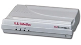 USR5686E - External Modem Fax 56K