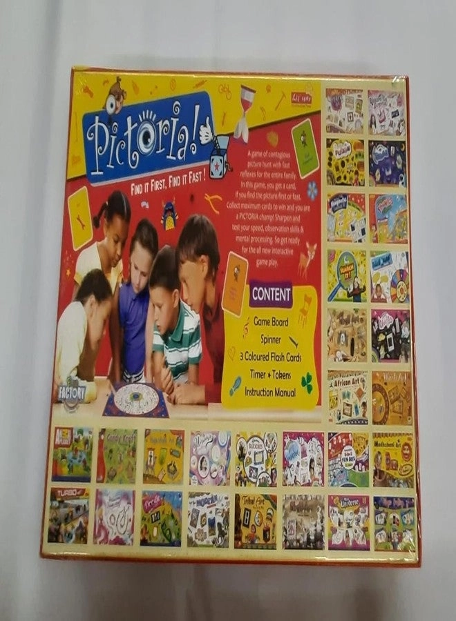 Pictoria
