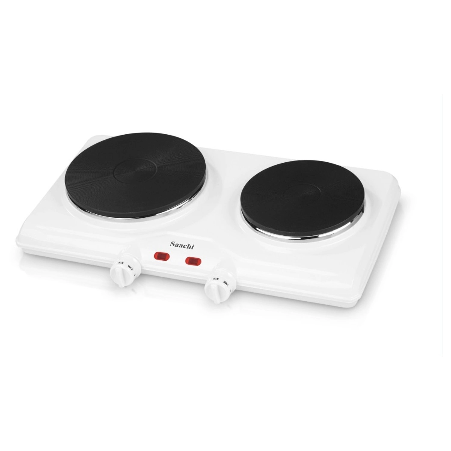 Saachi Double Hot Plate