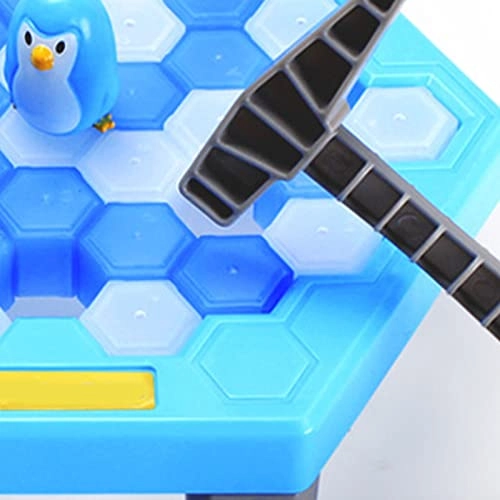 Ice Block Breaking Game - 18 months and up 38 pieces