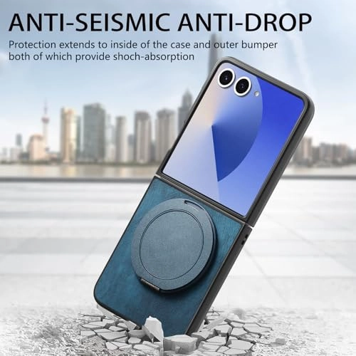 Phone Case Basic Case for Samsung Galaxy Z Flip 7