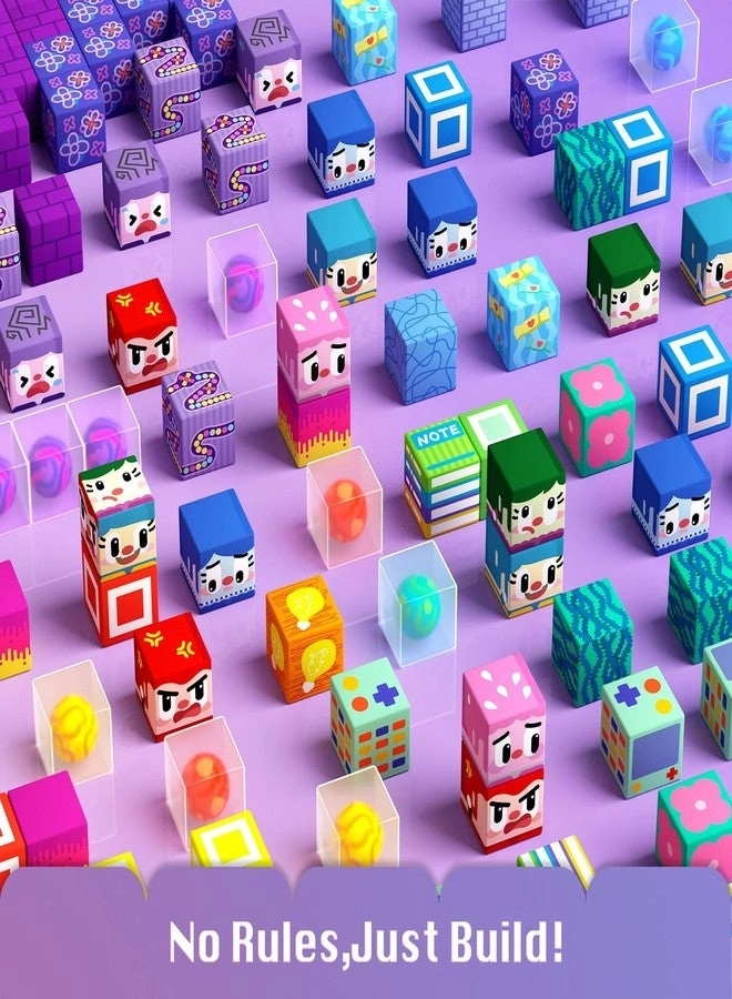 Magnetic Blocks - Princess 100pcs