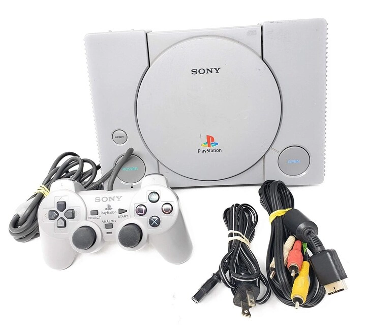 Sony PS1 Playstation 1