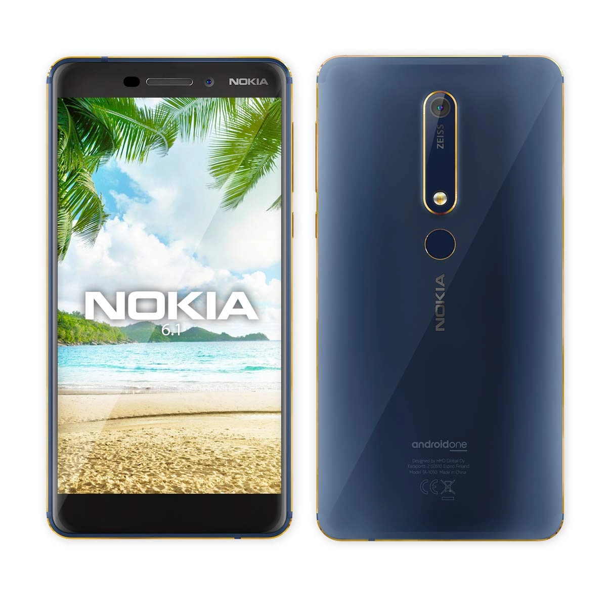 Nokia 6.1 - 4GB 64GB