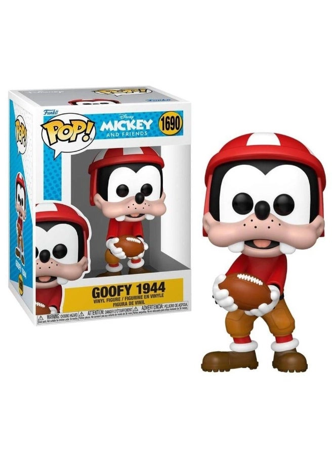 Goofy - Mickey And Friends Vinyl Figure (10.7 cm)